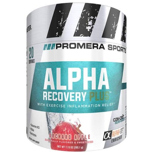 Alpha Recovery Plus Orchard Apple