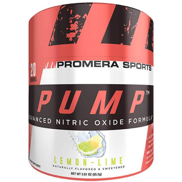 Con-cret PUMP Lemon Lime